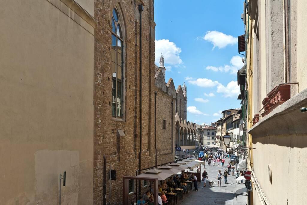 Nice Portion Of Property Near Santa Croce Флоренция Экстерьер фото